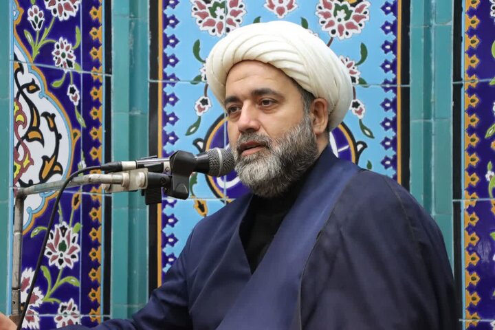 تصاویر/ مراسم سوگواری ایام فاطمیه در روستای چنقرالوی پل ارومیه