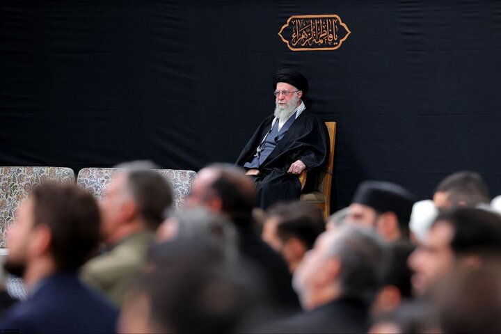 Photos/Hommage à Hazrat Fatima Zahra (S.A.) : deuxième nuit de la cérémonie de deuil