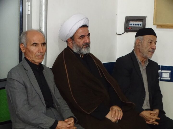 تصاویر/ مراسم شب شهادت حضرت فاطمه زهرا سلام الله علیها در چهاربرج