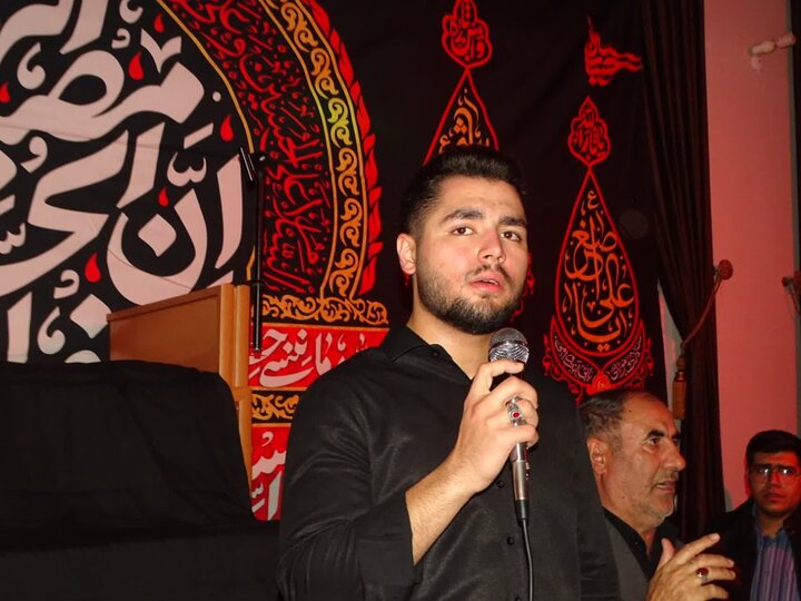 تصاویر/ مراسم شب شهادت حضرت فاطمه زهرا سلام الله علیها در چهاربرج