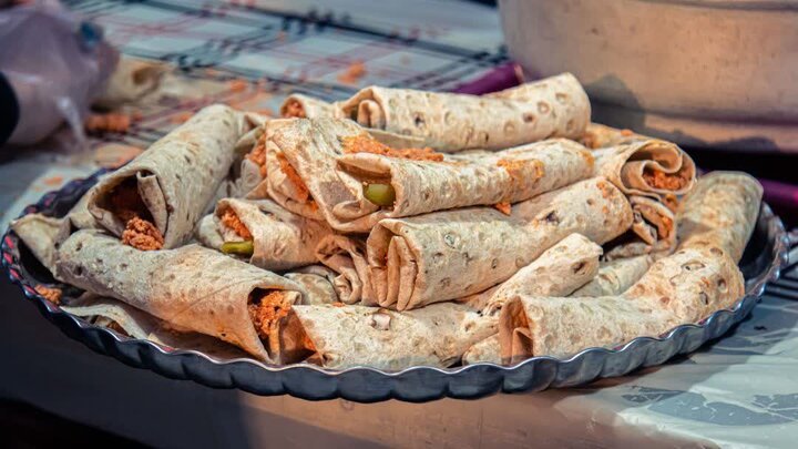 تصاویر/ فعالیت موکب هلال بن علی (ع) درشب شهادت حضرت زهرا(س)