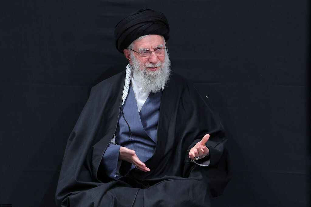 Second night of mourning ceremonies for martyrdom of Lady Fatimah (pbuh)