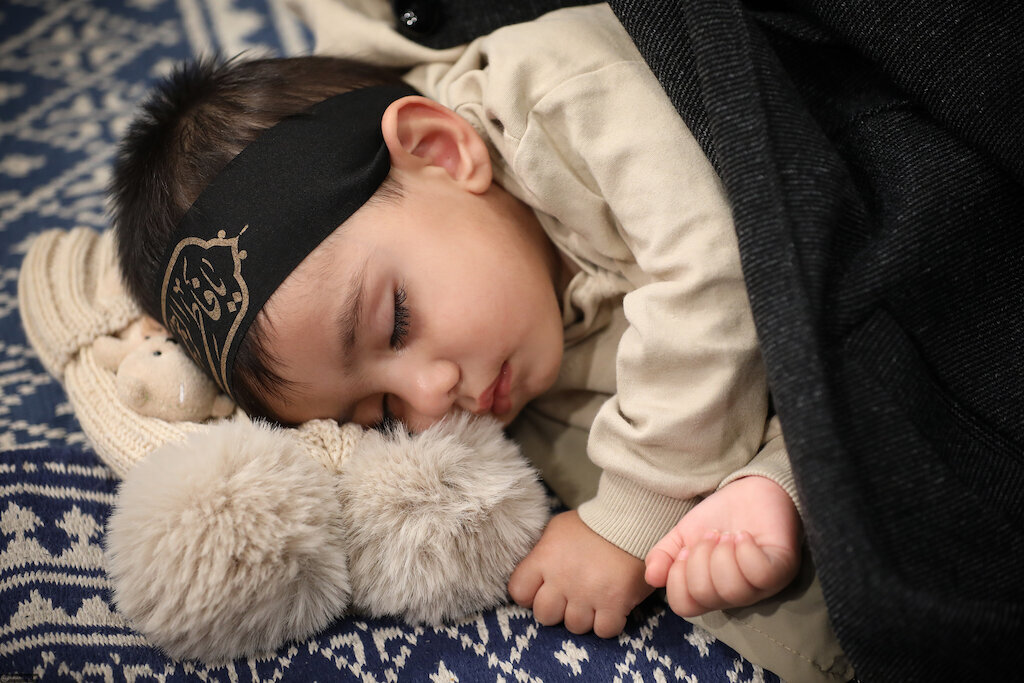 Second night of mourning ceremonies for martyrdom of Lady Fatimah (pbuh)