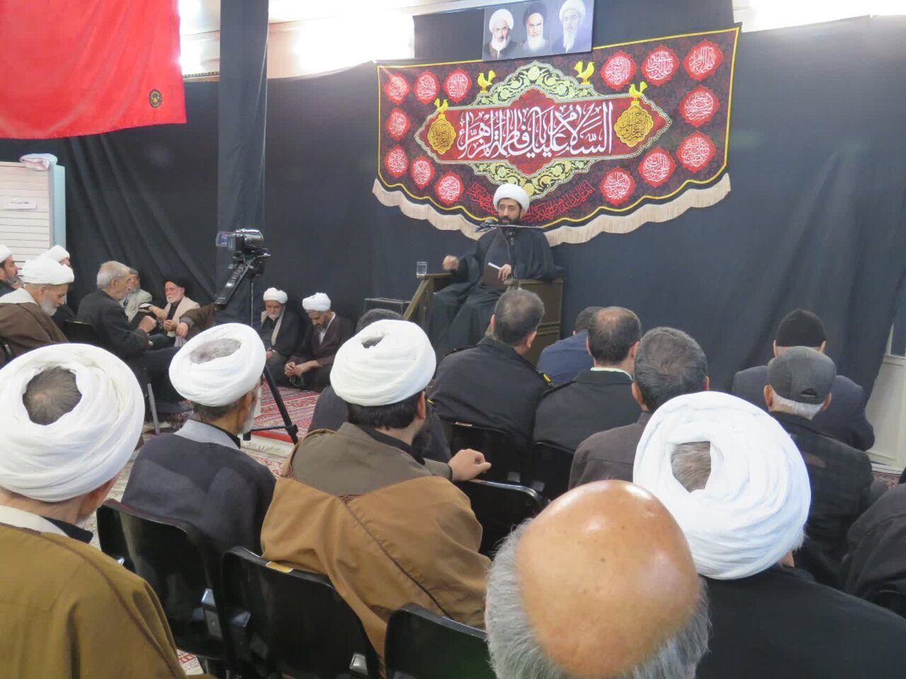 فاطمیه تنها بیان تاریخ نیست؛ روشنگر بینات محکم الهی است