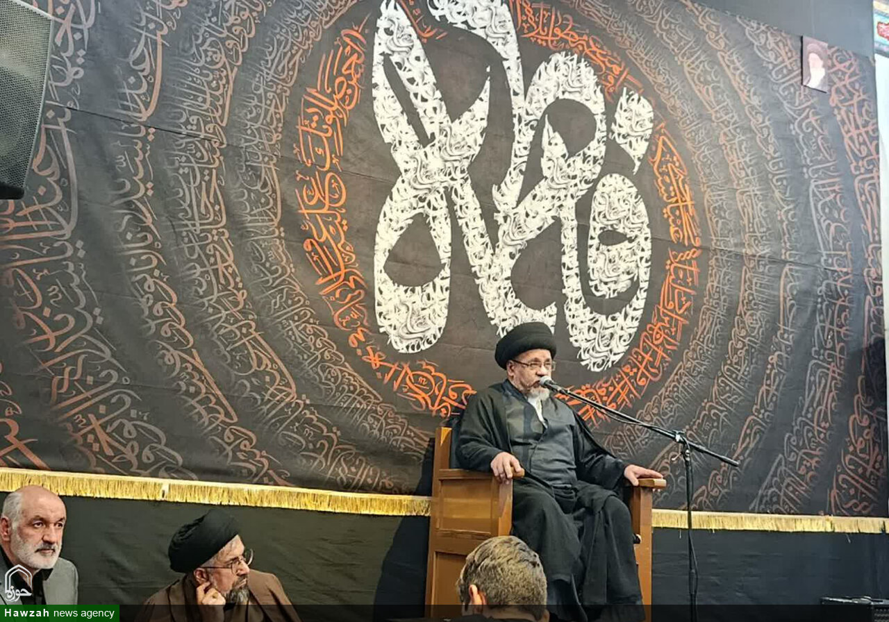 حجاب نماد هویت اسلامی یک جامعه است