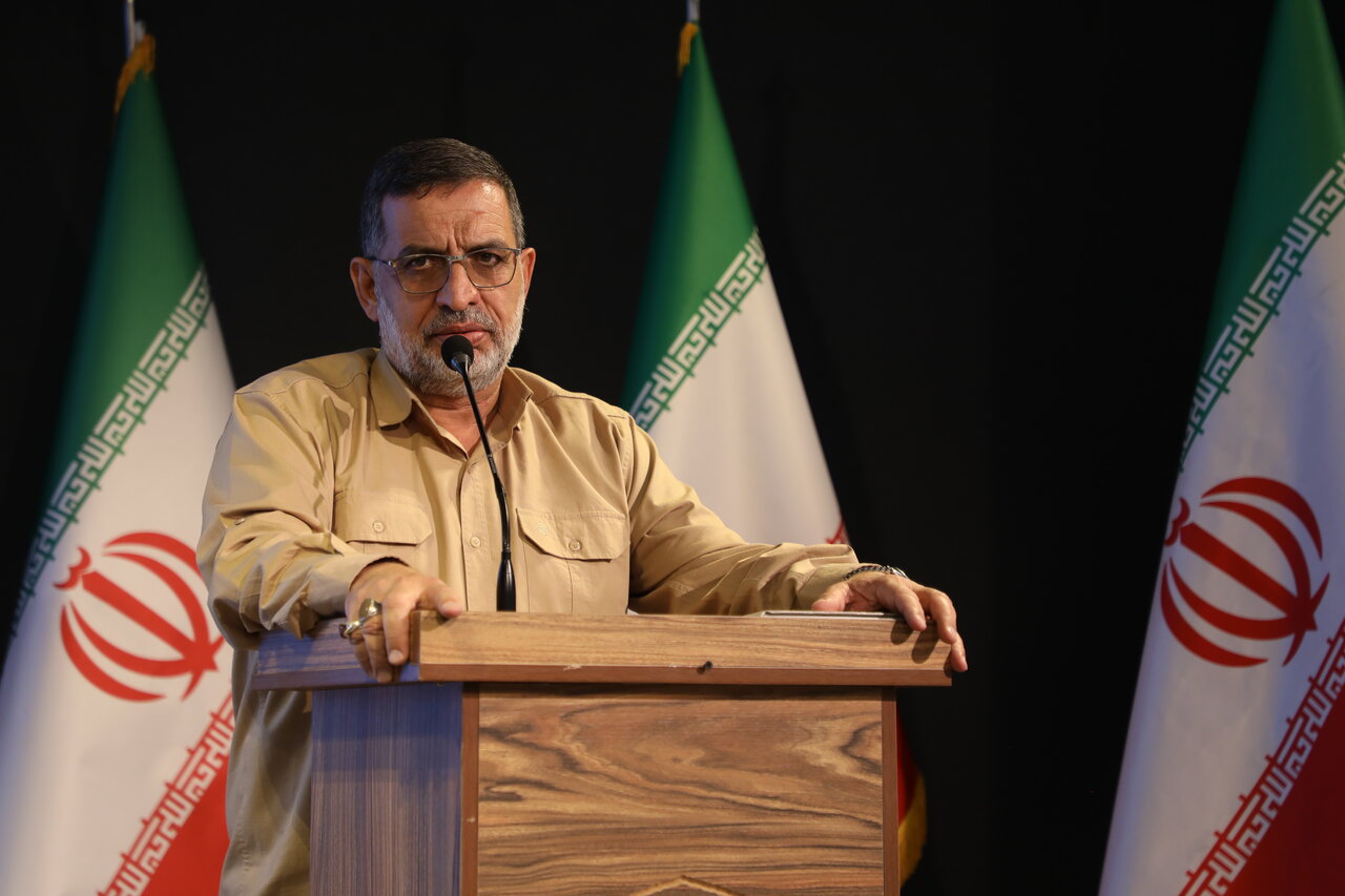 ایران به تنهایی جلوی ناتو و سنتکام ایستاد