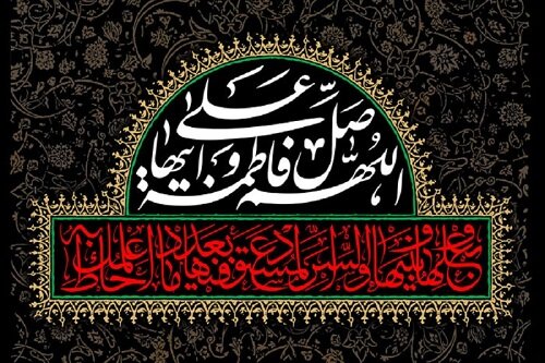 دسته‌های باشکوه عزاداری فاطمیه(س) در کنگاور برگزار می‌شود