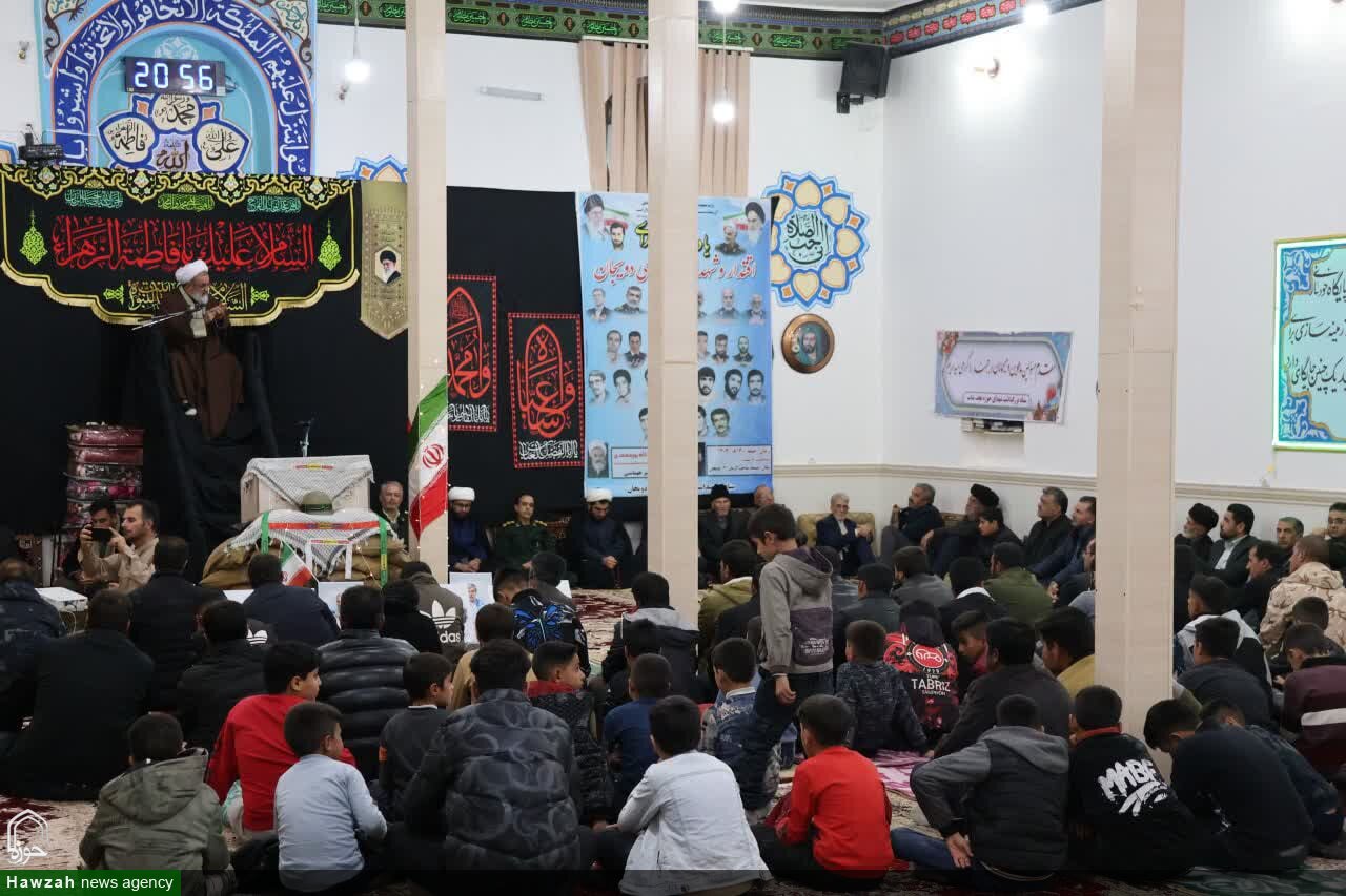 دفاع از امامت و ولایت، پیام اصلی فاطمیه است