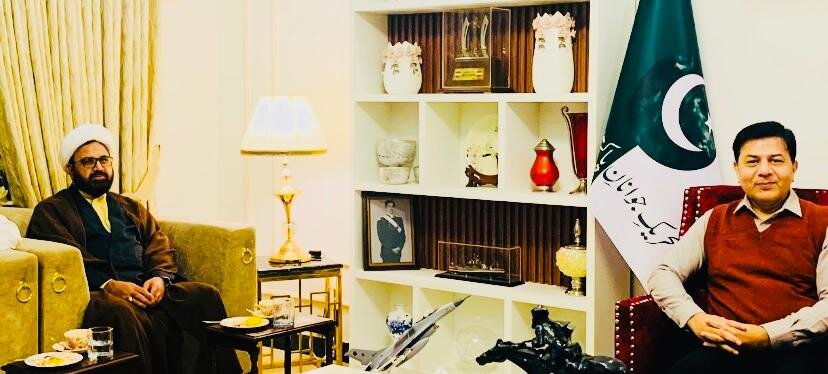 پاکستان میں شیعہ سنی کا کوئی مسئلہ نہیں، دونوں نے مل کر تعمیر پاکستان کے لیے قربانیاں پیش کیں