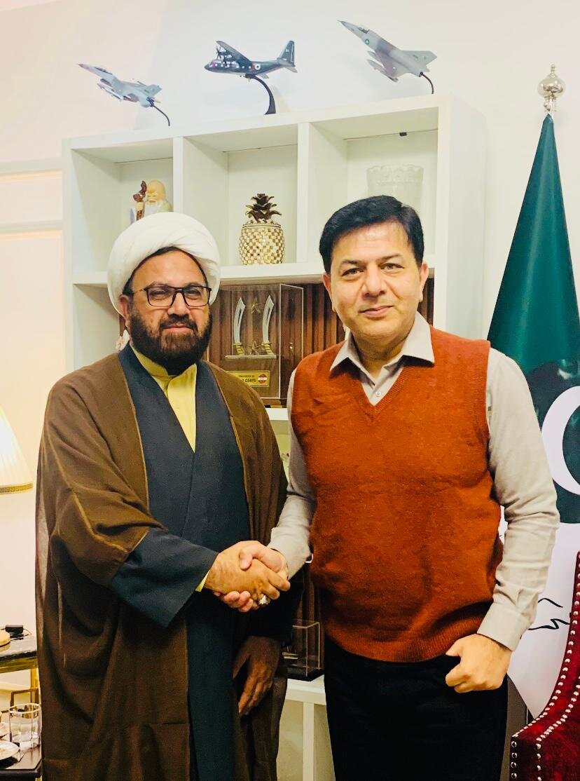 پاکستان میں شیعہ سنی کا کوئی مسئلہ نہیں، دونوں نے مل کر تعمیر پاکستان کے لیے قربانیاں پیش کیں