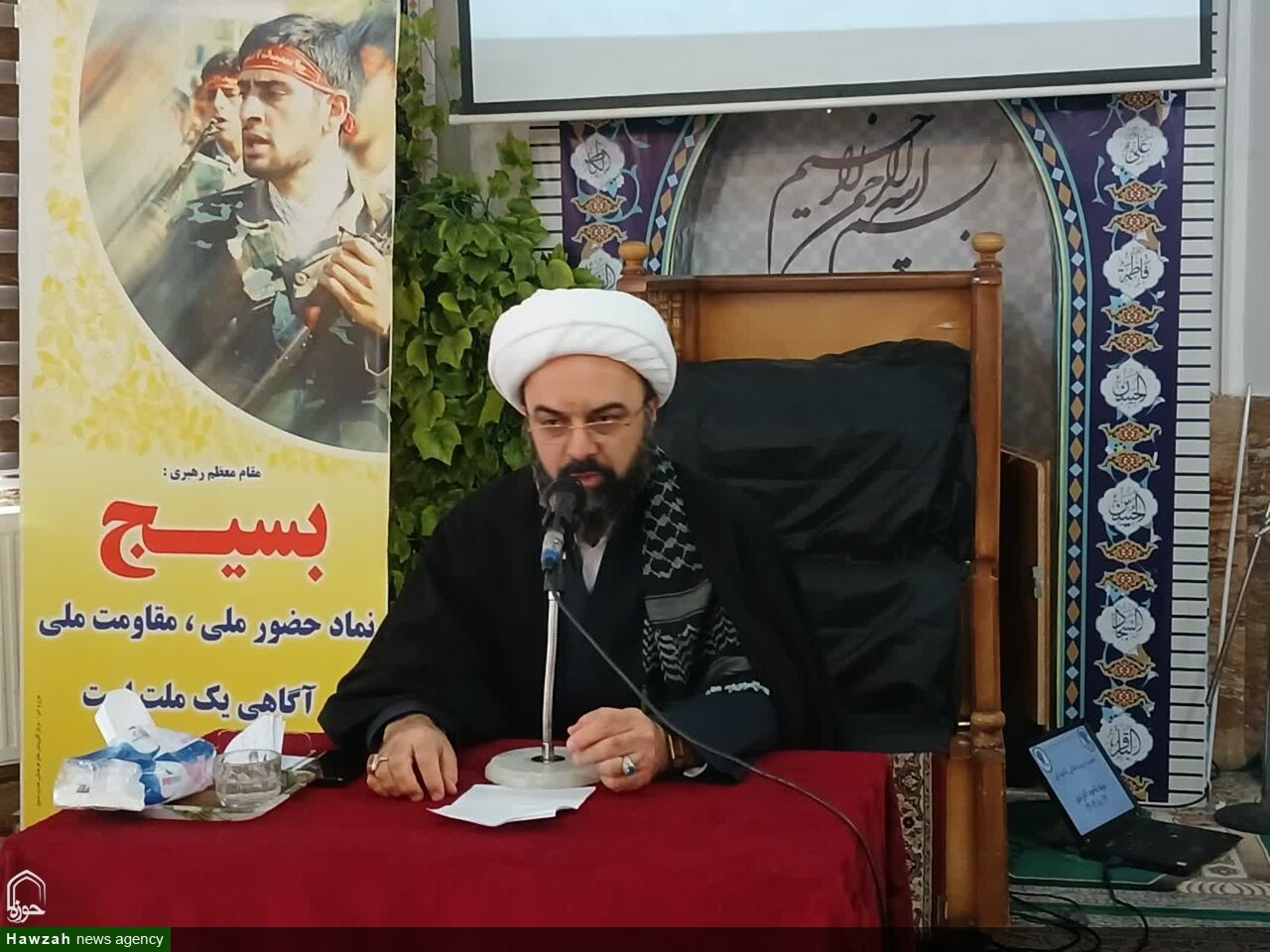 شاه‌کلید گشایش مشکلات، توسل به ائمه(ع) است