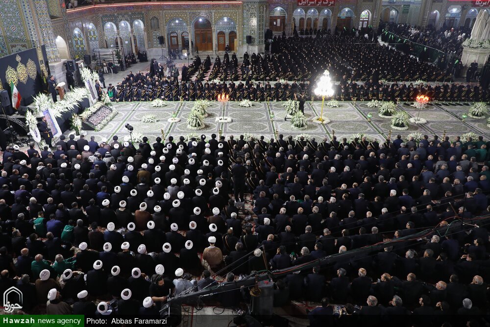 Hz. Fatıma’nın (s.a.) Şehadet Günlerinde Kum’un Özel Ev Sahipliği