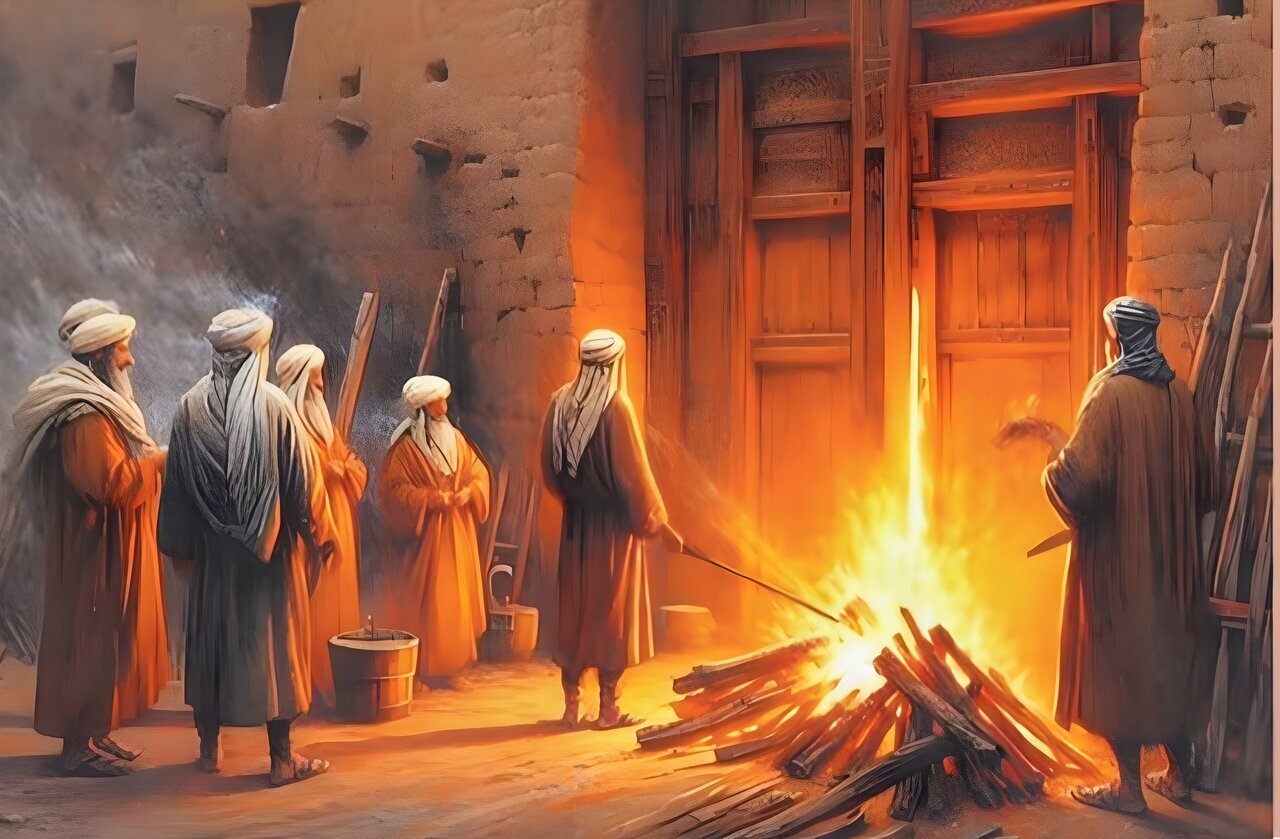 Pidato Sayyidah Fathimah (as) | Setan Memanggil Kalian dan Kalian Menyambut Panggilannya