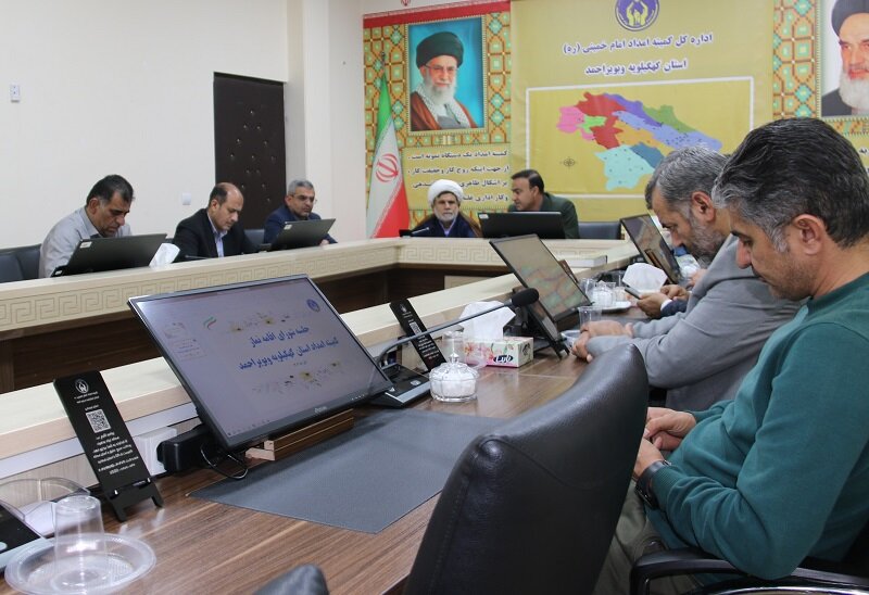 میزبانی امدادگران کهگیلویه و بویراحمد از شهید گمنام