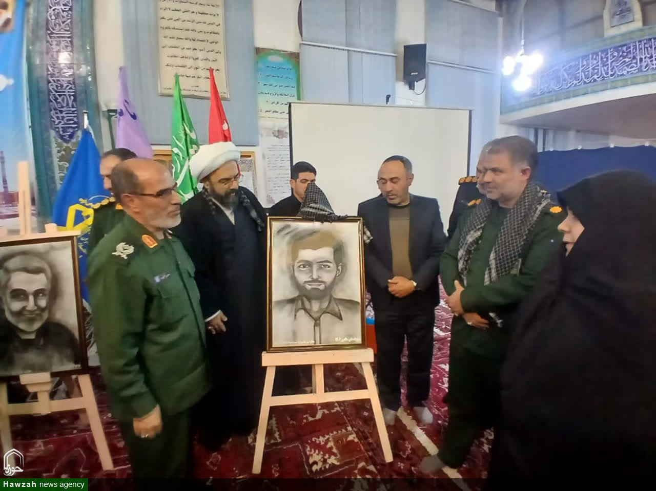 تصاویر / همایش ارکان محلات اسلامی در آذرشهر