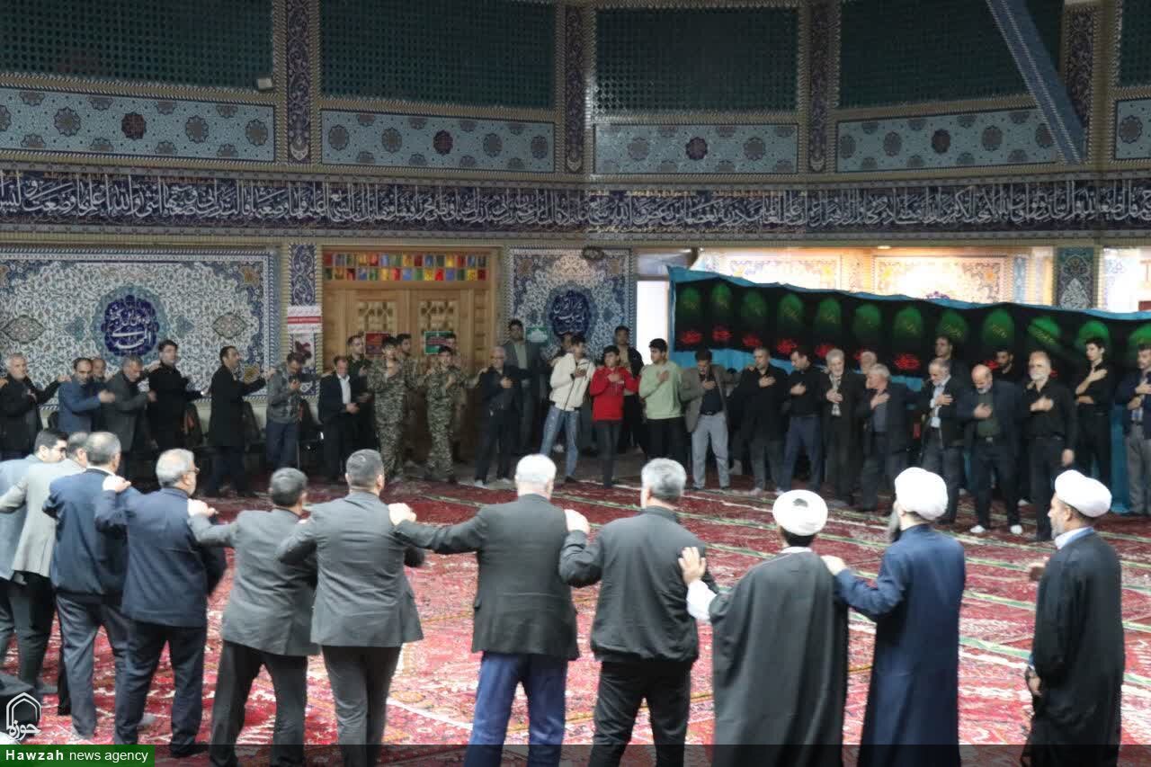 اجتماع بزرگ فاطمیون «یاس کبود» در دارالمؤمنین تهران برگزار می‌شود