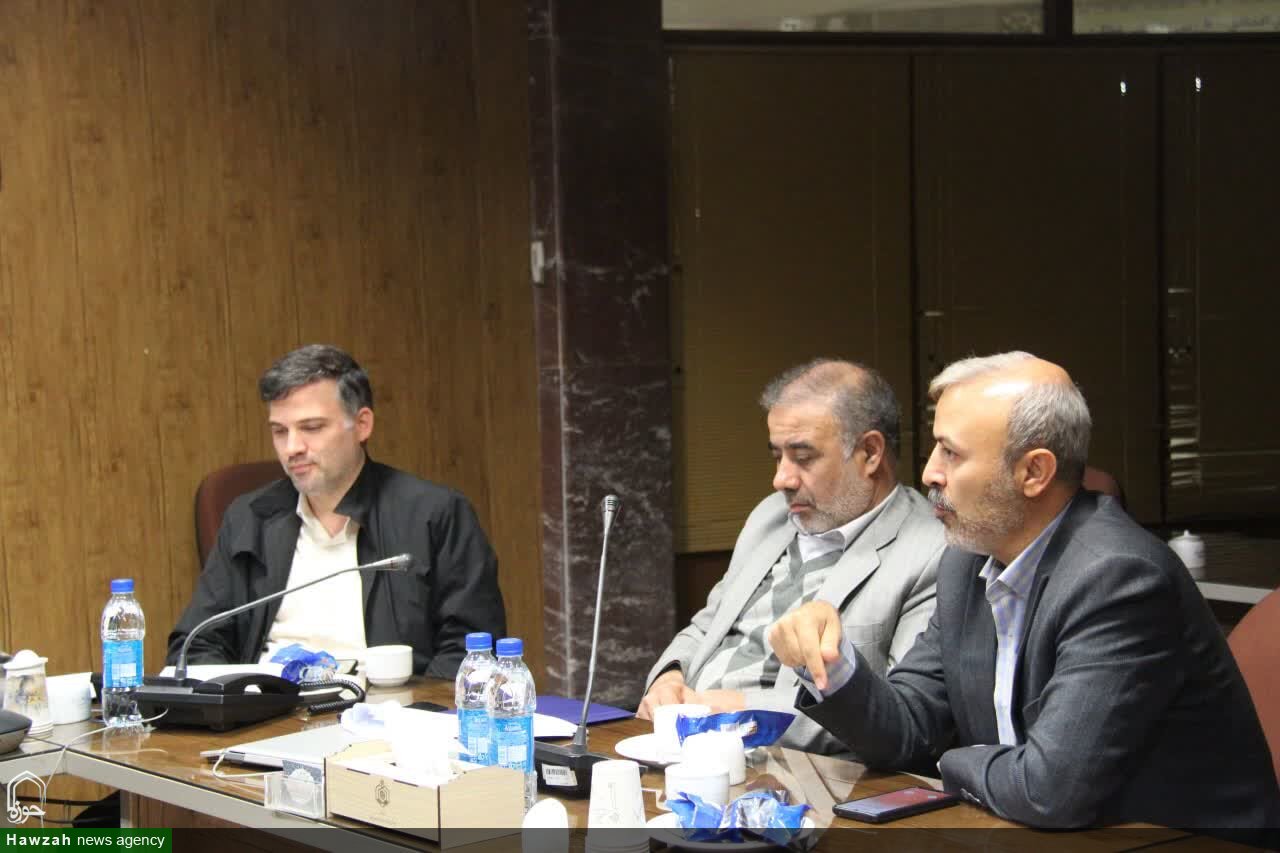 تأکید بر تعامل دستگاهها برای رفع نیازهای مساجد آذربایجان شرقی + عکس