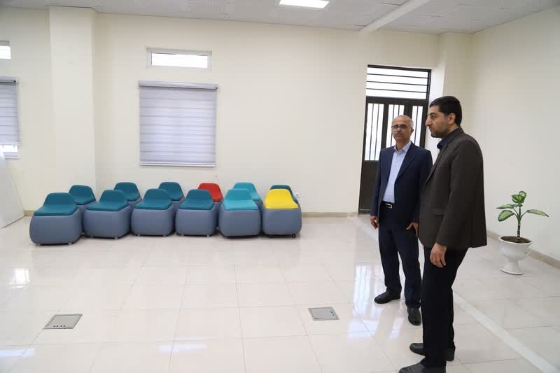 ضرورت تقویت زیرساختهای کتابخانهها برای توسعه فرهنگ مطالعه+ تصویر