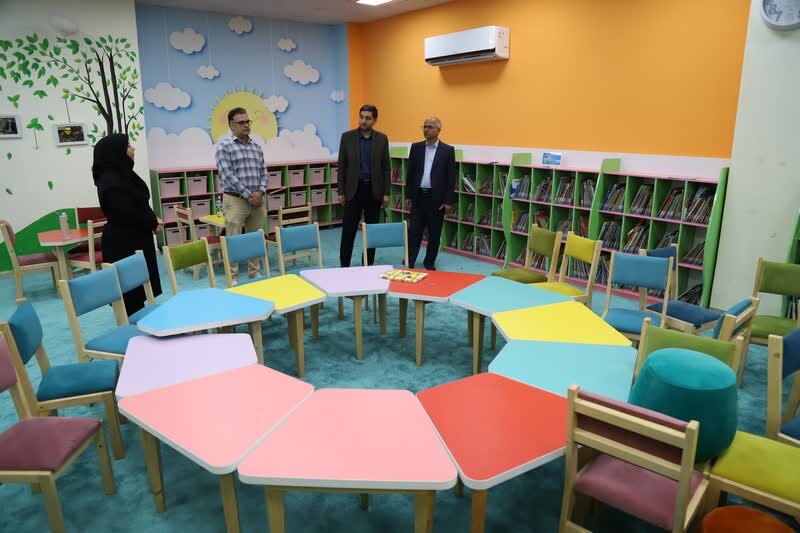 ضرورت تقویت زیرساخت‌های کتابخانه‌ها برای توسعه فرهنگ مطالعه+ تصویر