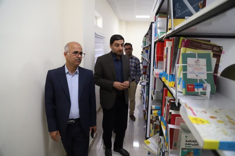 ضرورت تقویت زیرساختهای کتابخانهها برای توسعه فرهنگ مطالعه+ تصویر