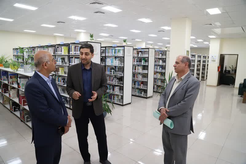 ضرورت تقویت زیرساخت‌های کتابخانه‌ها برای توسعه فرهنگ مطالعه+ تصاویر