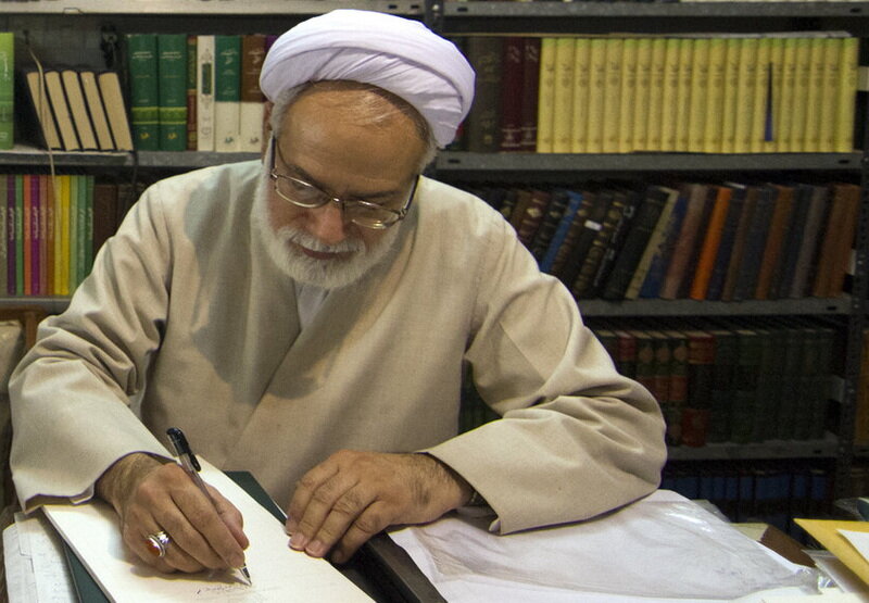 دل‌نوشته ادبی استاد محدثی برای امام خامنه‌ای