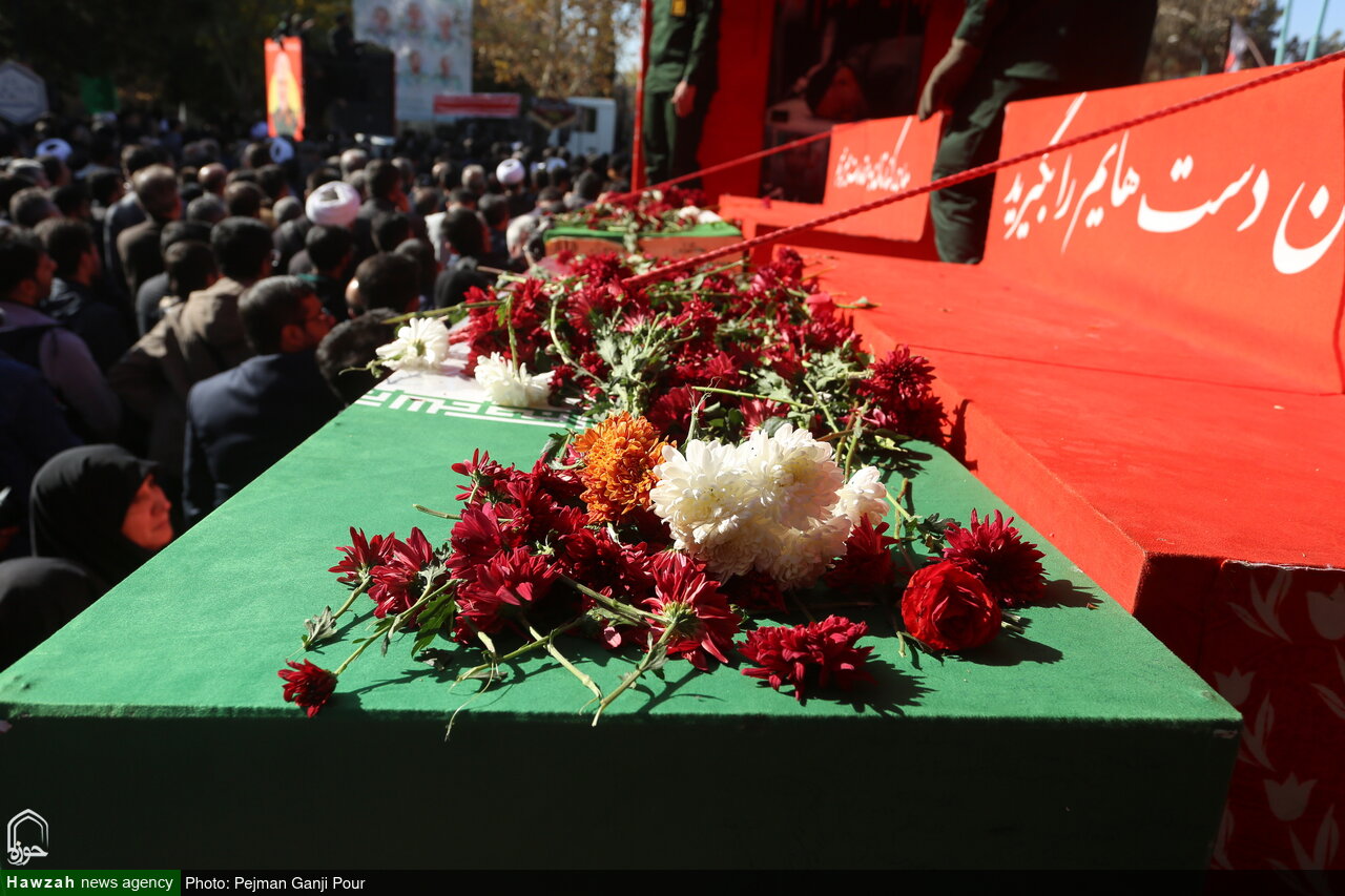 ज़बान की पाकीज़गी आयतुल्लाह कश्मीरी की सबसे बड़ी खूसुसीयत