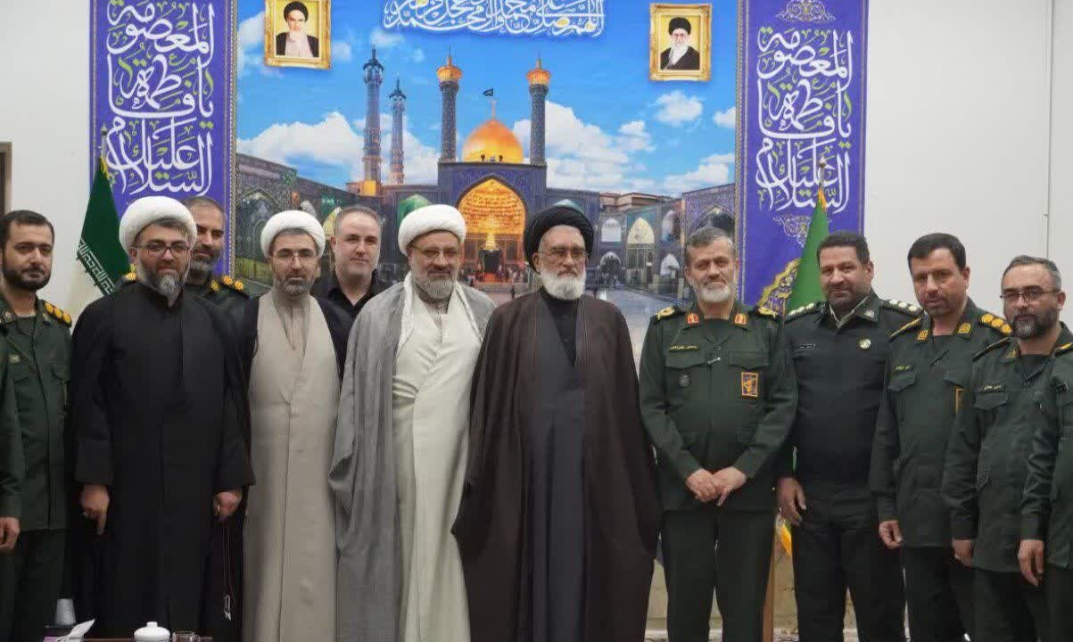 همدلی ارتش، سپاه و نیروی انتظامی؛ نقطه قوت خدمت به مردم است