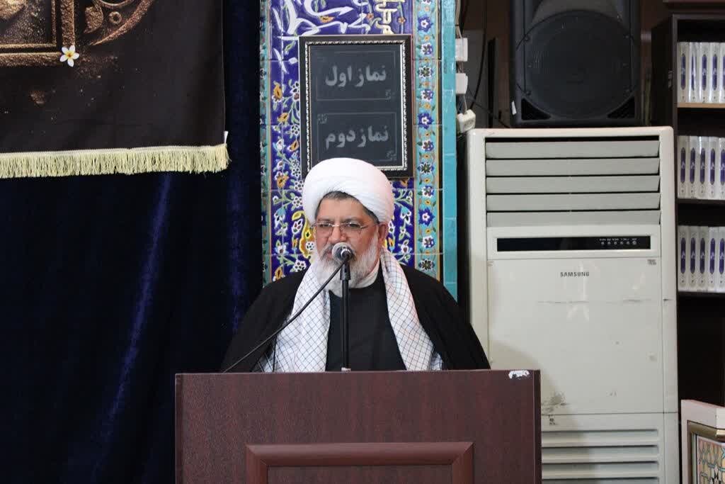 فاطمه‌زهرا(س) الگوی جامع بندگی، دشمن‌شناسی و معرفت است