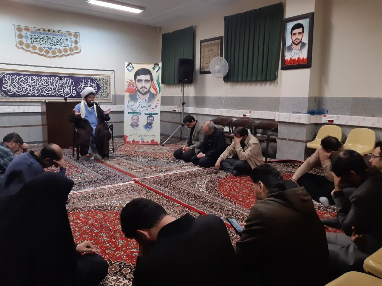 سیره فاطمی، معیار خدمت‌رسانی است