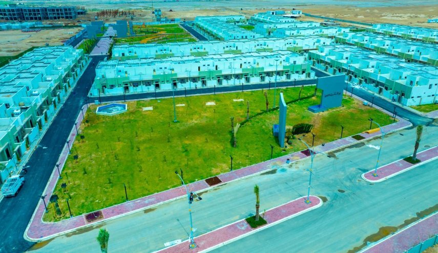 آستان مقدس امام حسین علیه السلام برای نیازمندان به صورت رایگان مسکن ساخته است