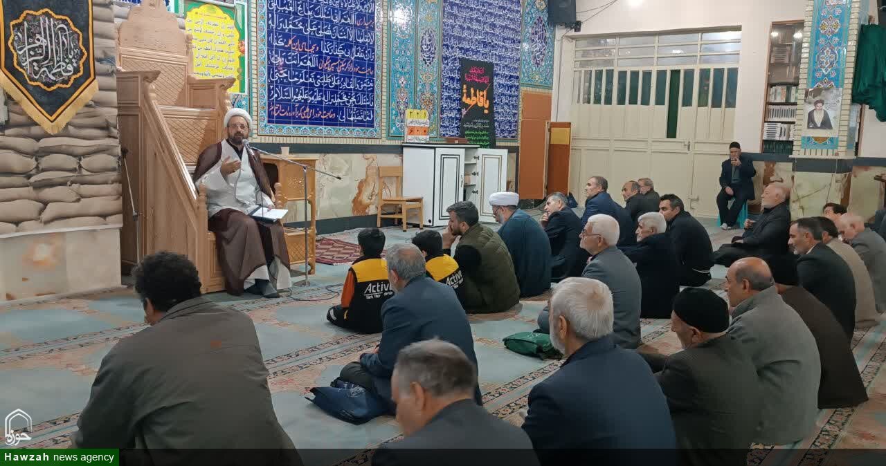 حضرت فاطمه زهرا(س)؛ اسوه بندگی و توحید ناب