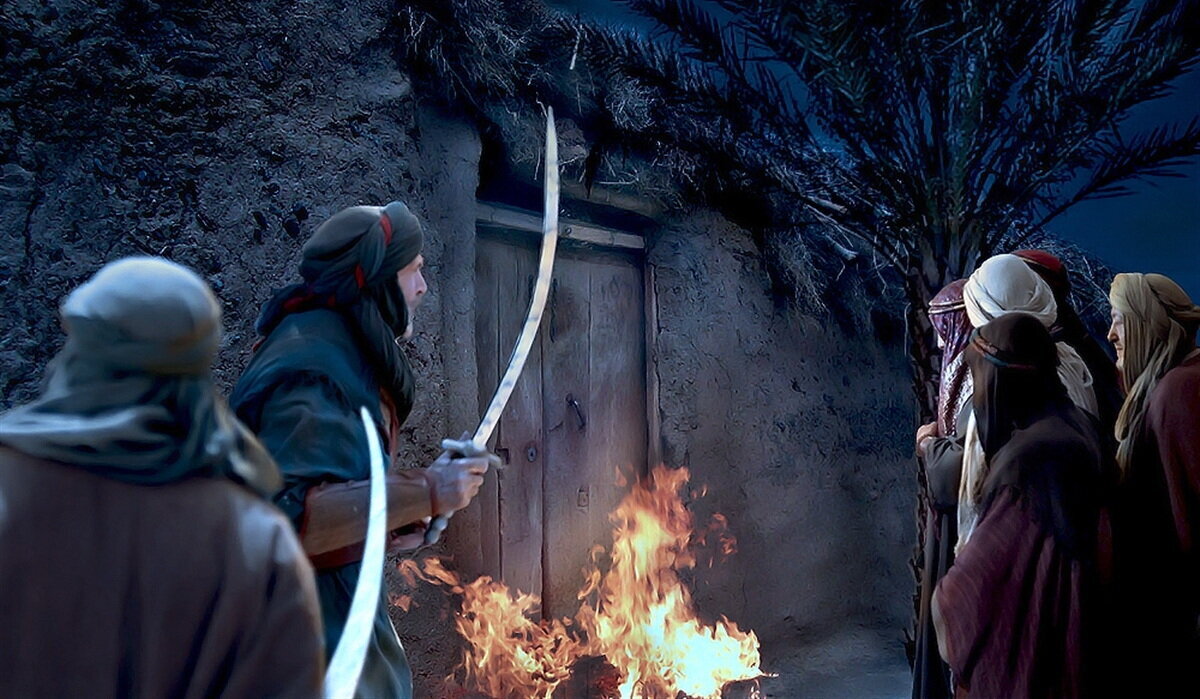 Jawabu kwa Shubha ya Kihistoria: Je, ni Kweli Nyumba ya Bibi Zahraa (a.s) Ilichomwa Moto?