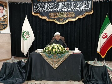 ویژگی منحصر به فرد زیارتنامه حضرت زهرا(س) تشریح شد