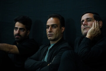 تصاویر/ یادواره شهدای محله مسجد جامع کوهدشت