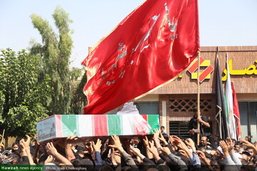 شهید گمنام؛ پرچمدار غفلت‌زدایی در عصر حیرت