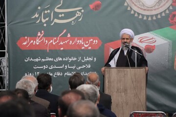 دانشگاه‌ها باید از پیام شهدا الهام بگیرند