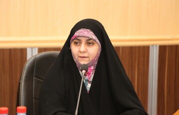 حضرت زهرا(س) الگویی فرازمانی و فراجنسیتی برای همه انسان‌ها هستند