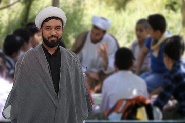 اجرای فعالیت تبلیغی مبلغان مدارس علمیه شهرستان قائن در ایام فاطمیه