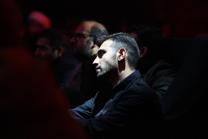 تصاویر/ مراسم عزاداری شب شهادت حضرت زهرا (س) در مصلای امام خمینی (ره) ارومیه