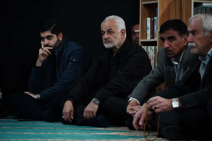 تصاویر/ یادواره شهدای محله مسجد جامع کوهدشت