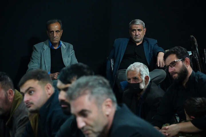 تصاویر/ یادواره شهدای محله مسجد جامع کوهدشت