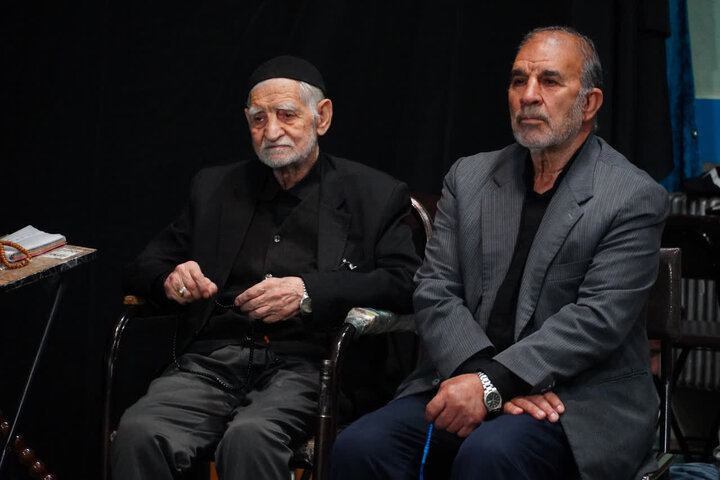 تصاویر/ یادواره شهدای محله مسجد جامع کوهدشت