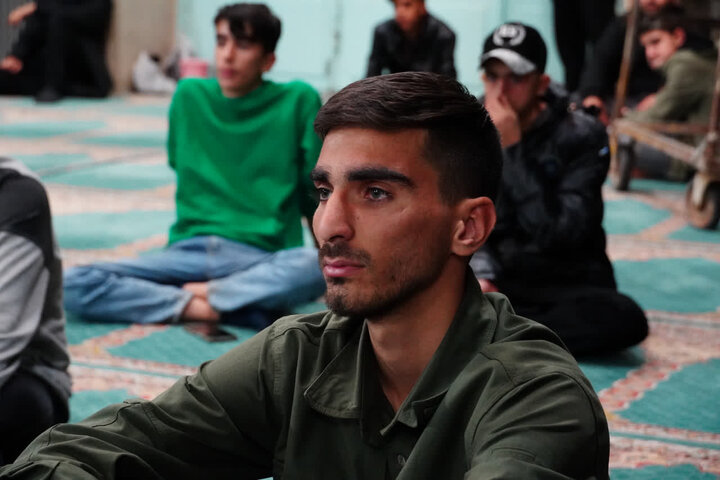 تصاویر/ یادواره شهدای محله مسجد جامع کوهدشت