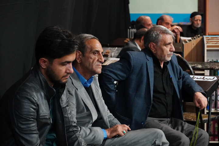 تصاویر/ یادواره شهدای محله مسجد جامع کوهدشت