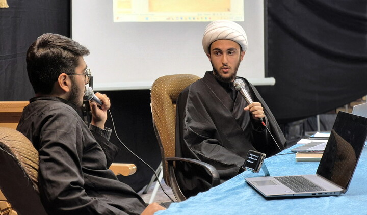 تصاویر/ دوره تخصصی و نشست‌های علمی فاطمیه پژوهی