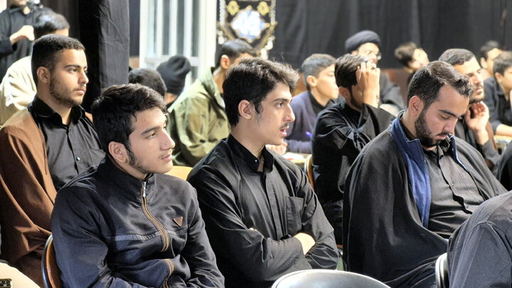 تصاویر/ دوره تخصصی و نشست‌های علمی فاطمیه پژوهی