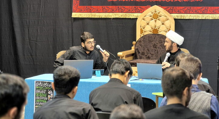 تصاویر/ دوره تخصصی و نشست‌های علمی فاطمیه پژوهی