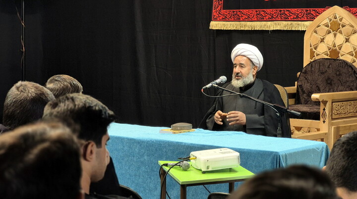 تصاویر/ دوره تخصصی و نشست‌های علمی فاطمیه پژوهی