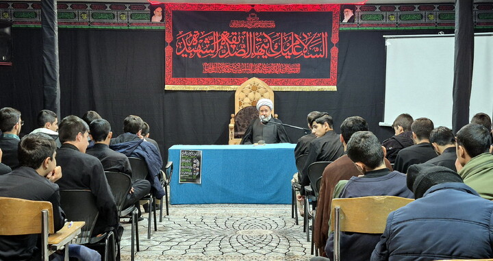 تصاویر/ دوره تخصصی و نشست‌های علمی فاطمیه پژوهی